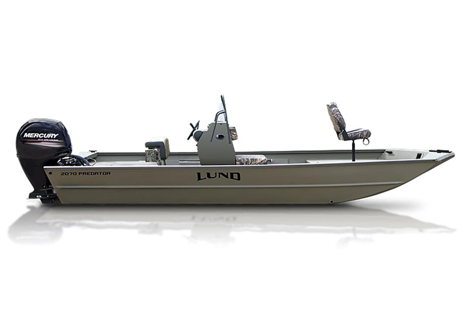 2025 Lund 2070 Predator CC Power Boats Outboard Albert Lea