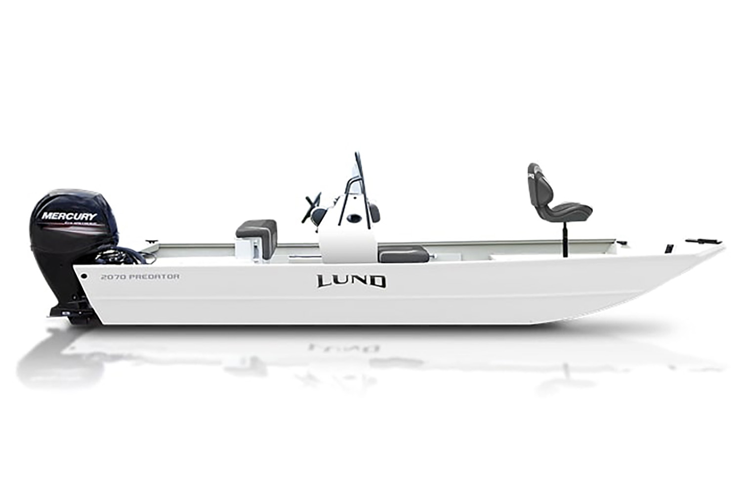 2025 Lund 2070 Predator CC Power Boats Outboard Albert Lea