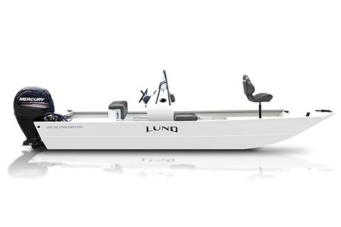 2025 Lund 2070 Predator CC Power Boats Outboard Albert Lea