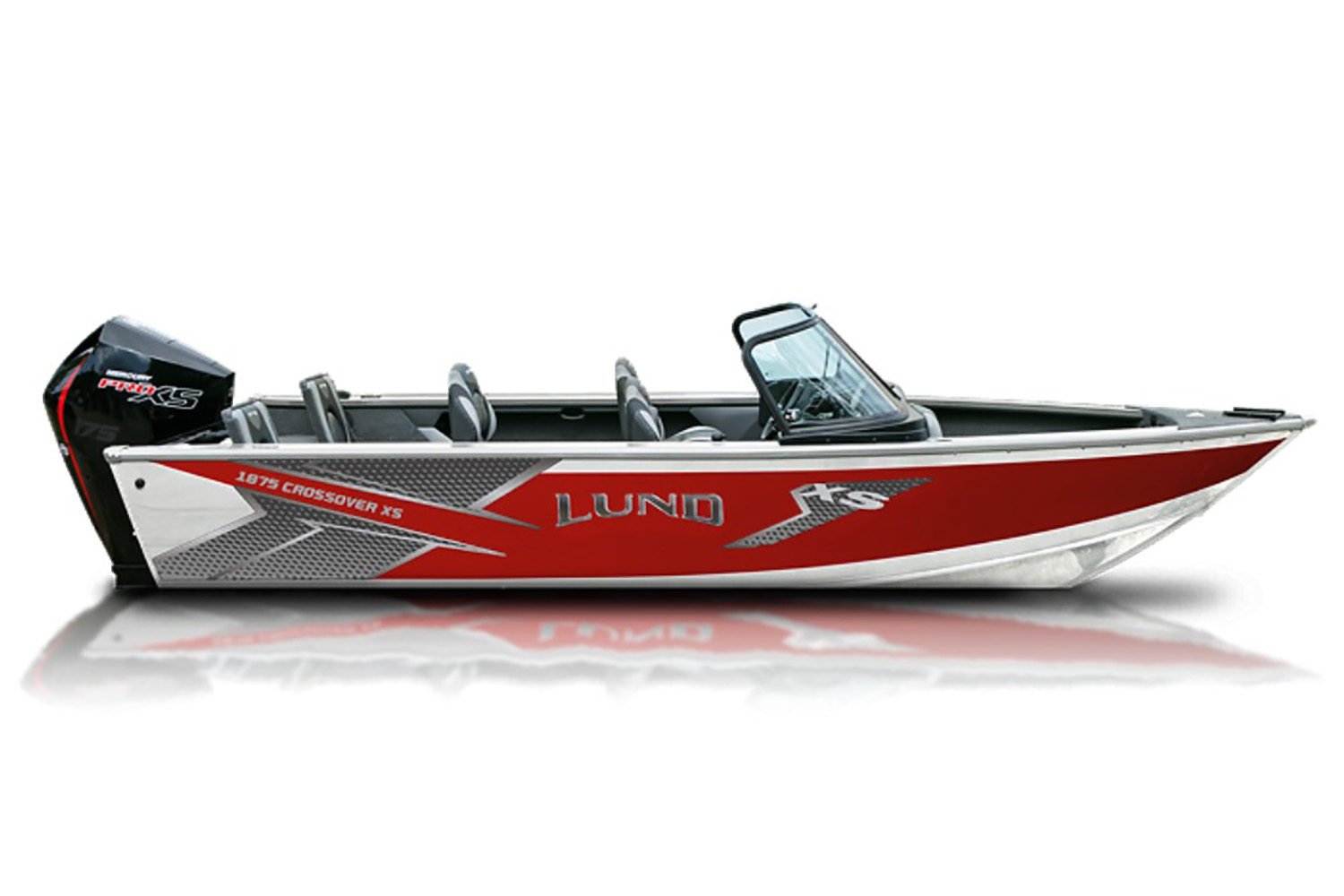 2025 Lund 1875 Crossover XS, Brainerd MN | New Power Boats