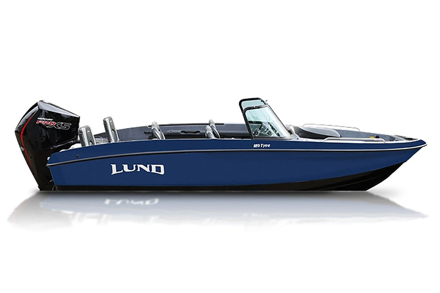 2025 Lund 189 Tyee GL Power Boats Outboard Albert Lea