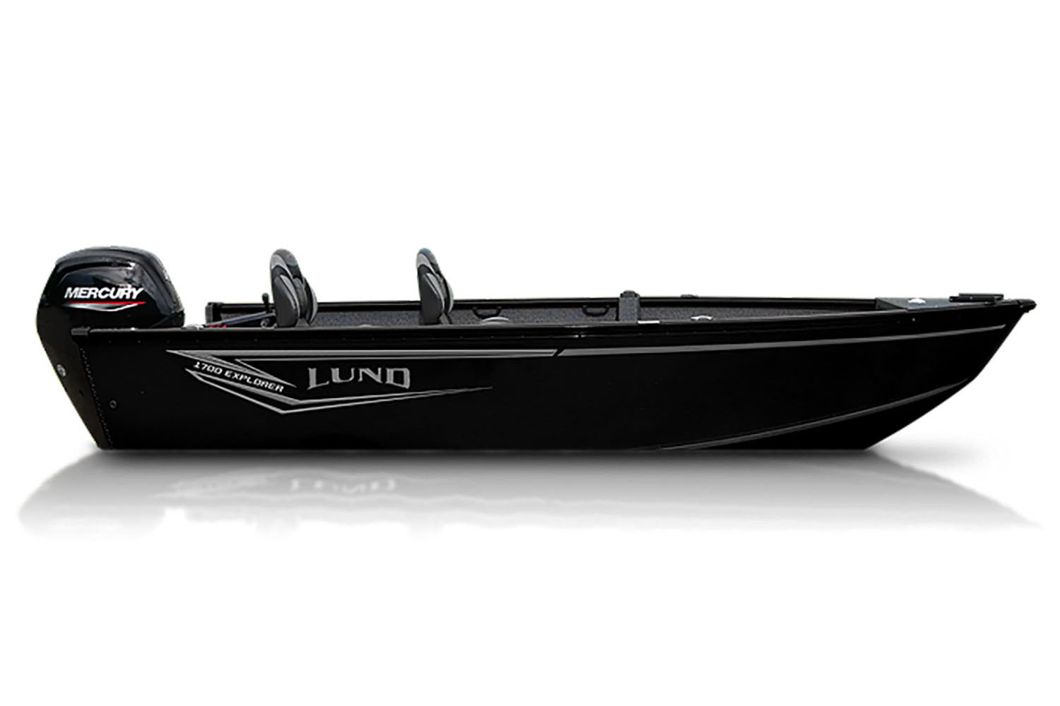 2026 Lund 1700 Explorer Tiller, Brainerd MN | New Power Boats