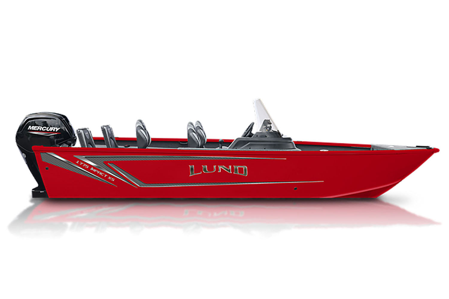 2026 Lund 1775 Impact XS SS, Brainerd MN | New Power Boats