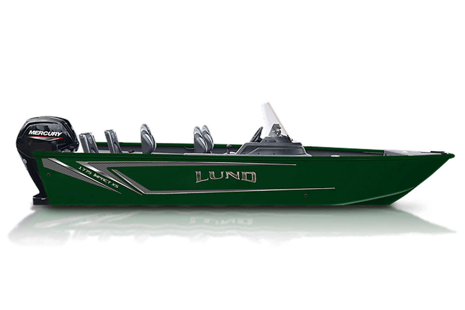 2026 Lund 1775 Impact XS SS, Brainerd MN | New Power Boats