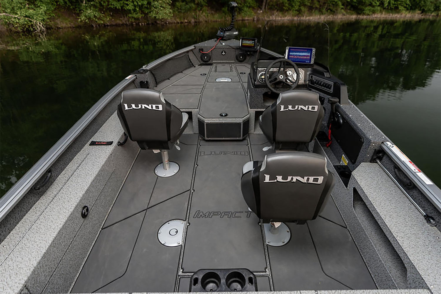 2026 Lund 1775 Impact XS SS Power Boats Outboard Albert Lea