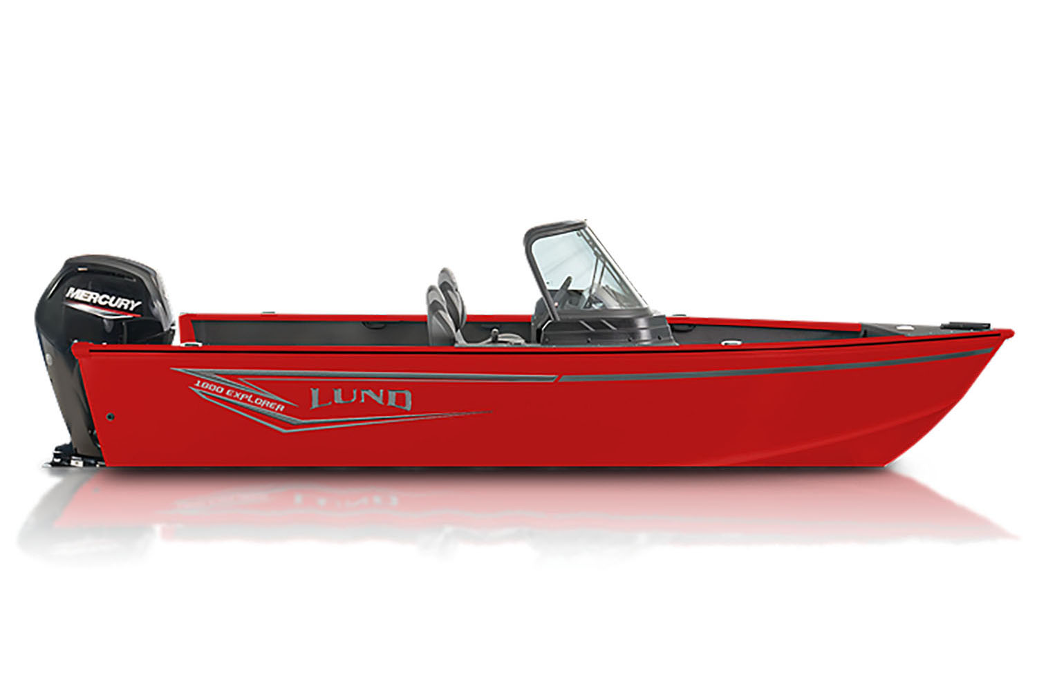 2026 Lund 1800 Explorer Sport, Brainerd MN | New Power Boats