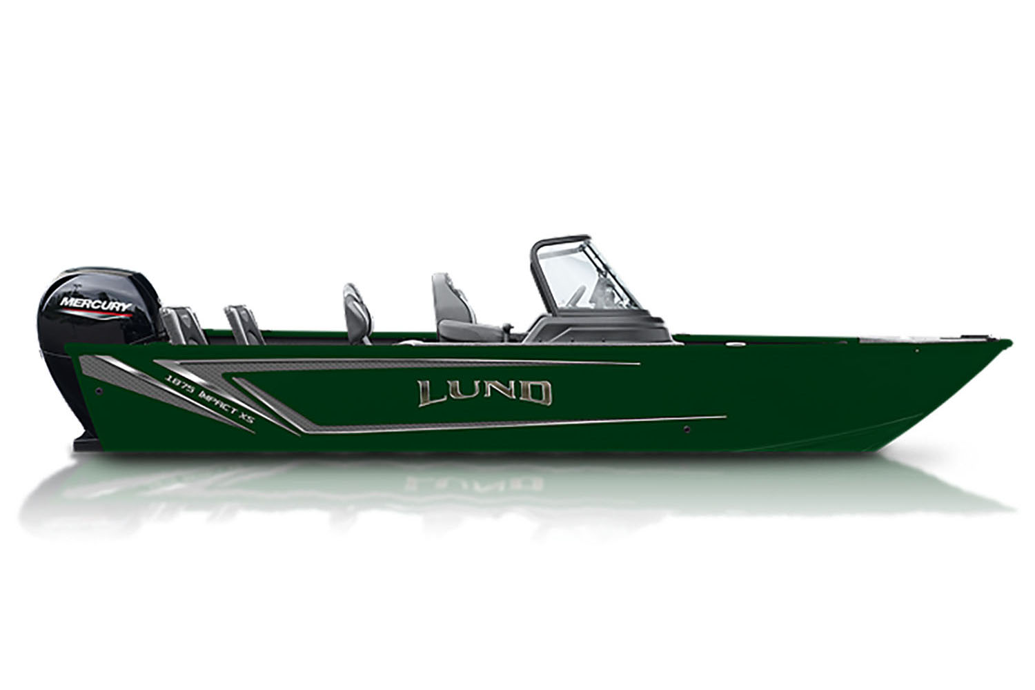 2026 Lund 1875 Impact XS Sport, Brainerd MN | New Power Boats