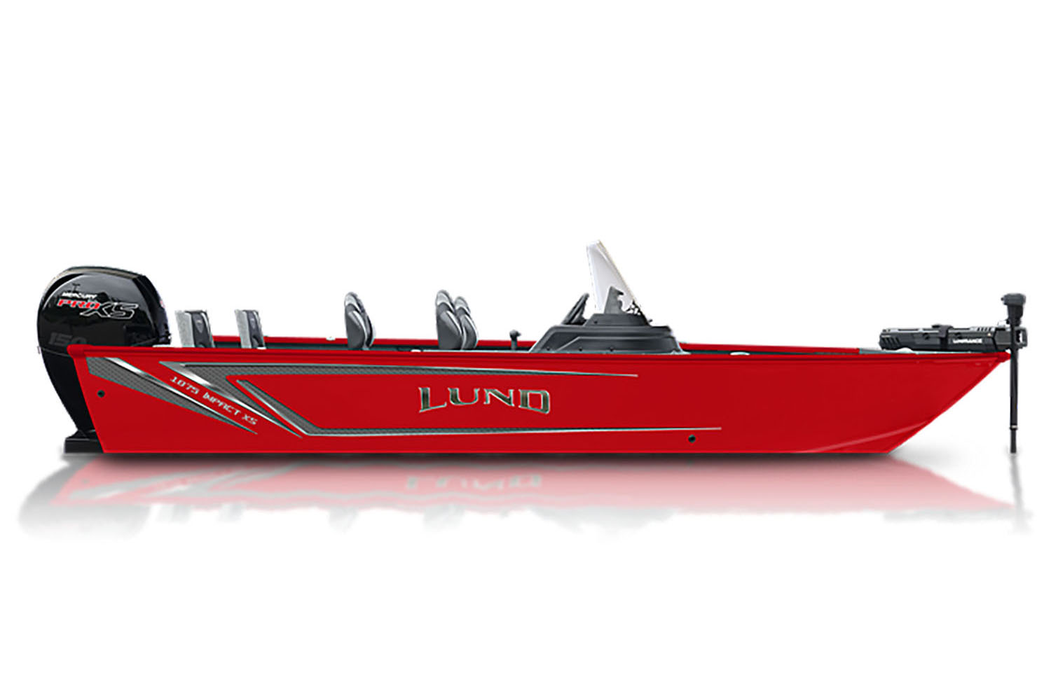 2026 Lund 1875 Impact XS SS, Brainerd MN | New Power Boats