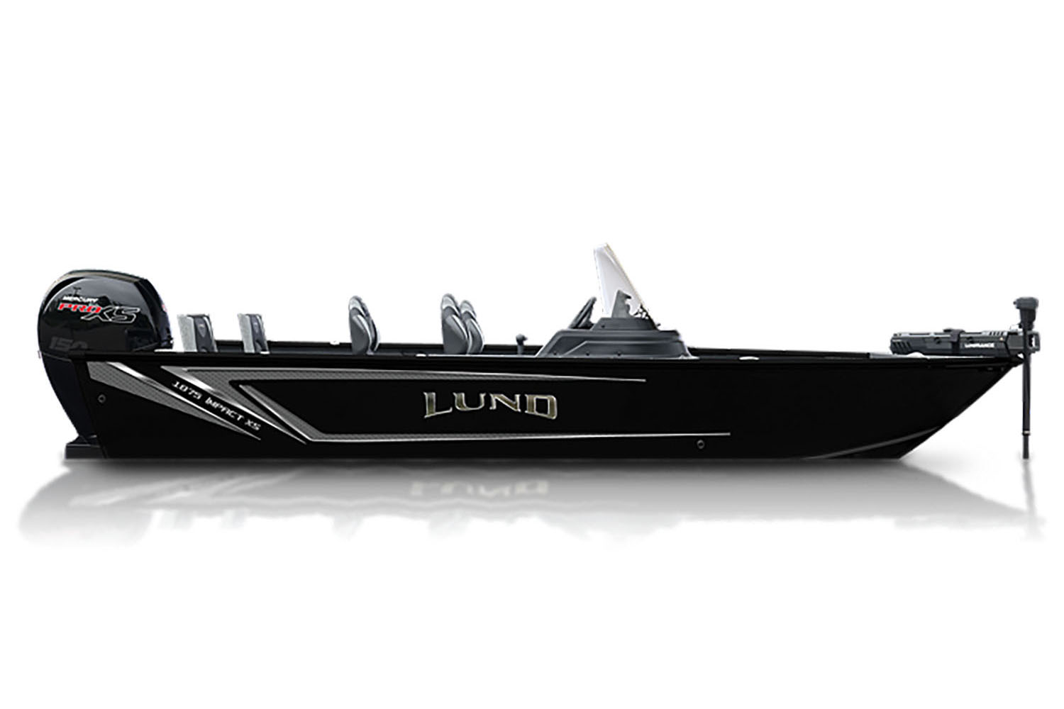 2026 Lund 1875 Impact XS SS Power Boats Outboard Albert Lea