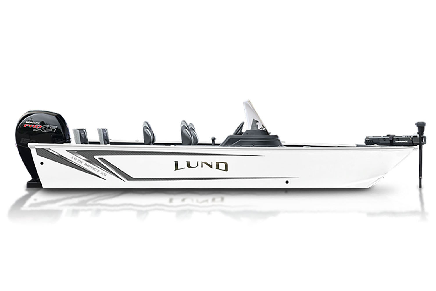 2026 Lund 1875 Impact XS SS, Brainerd MN | New Power Boats