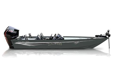 2026 Lund 1875 Pro-V Bass XS Power Boats Outboard Albert Lea