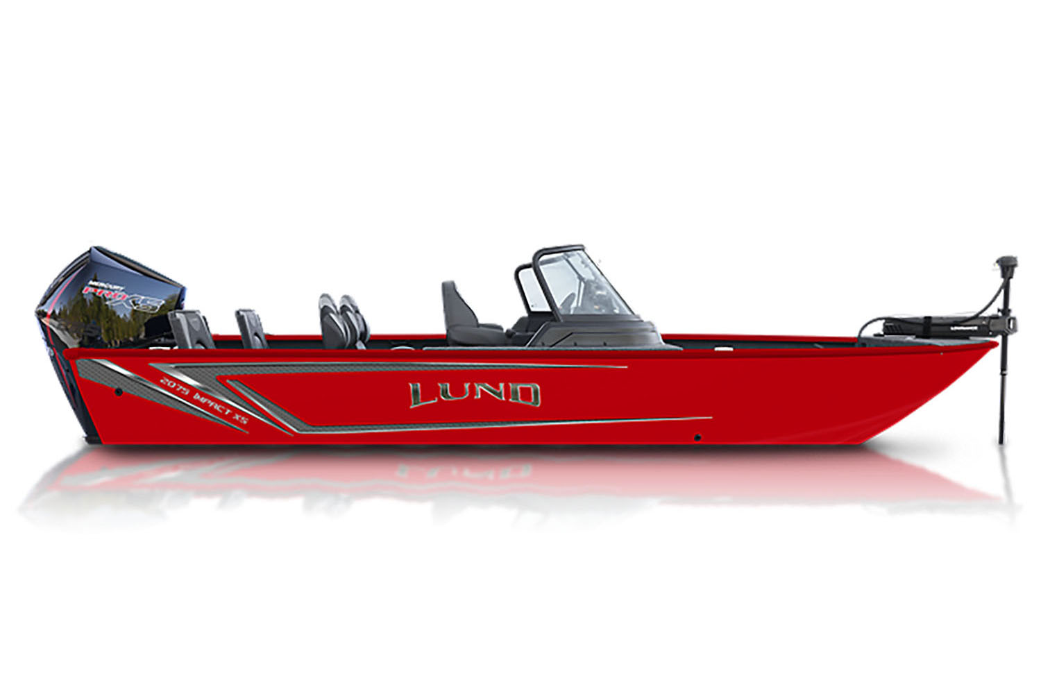 2026 Lund 2075 Impact XS Power Boats Outboard Albert Lea Minnesota NA