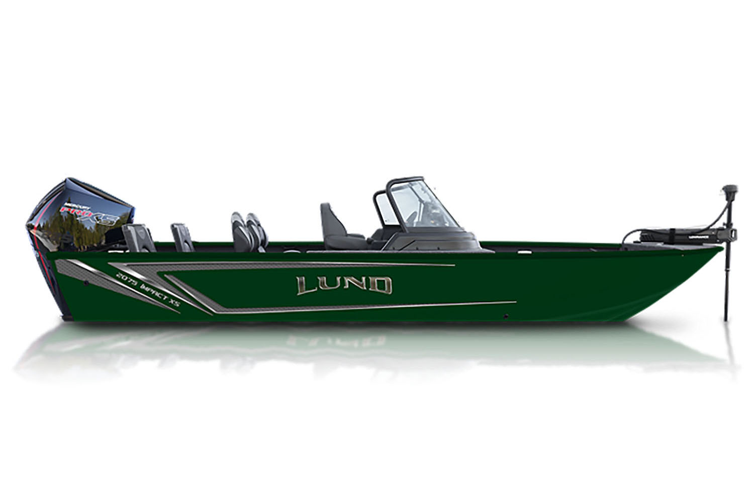 2026 Lund 2075 Impact XS Power Boats Outboard Albert Lea Minnesota NA