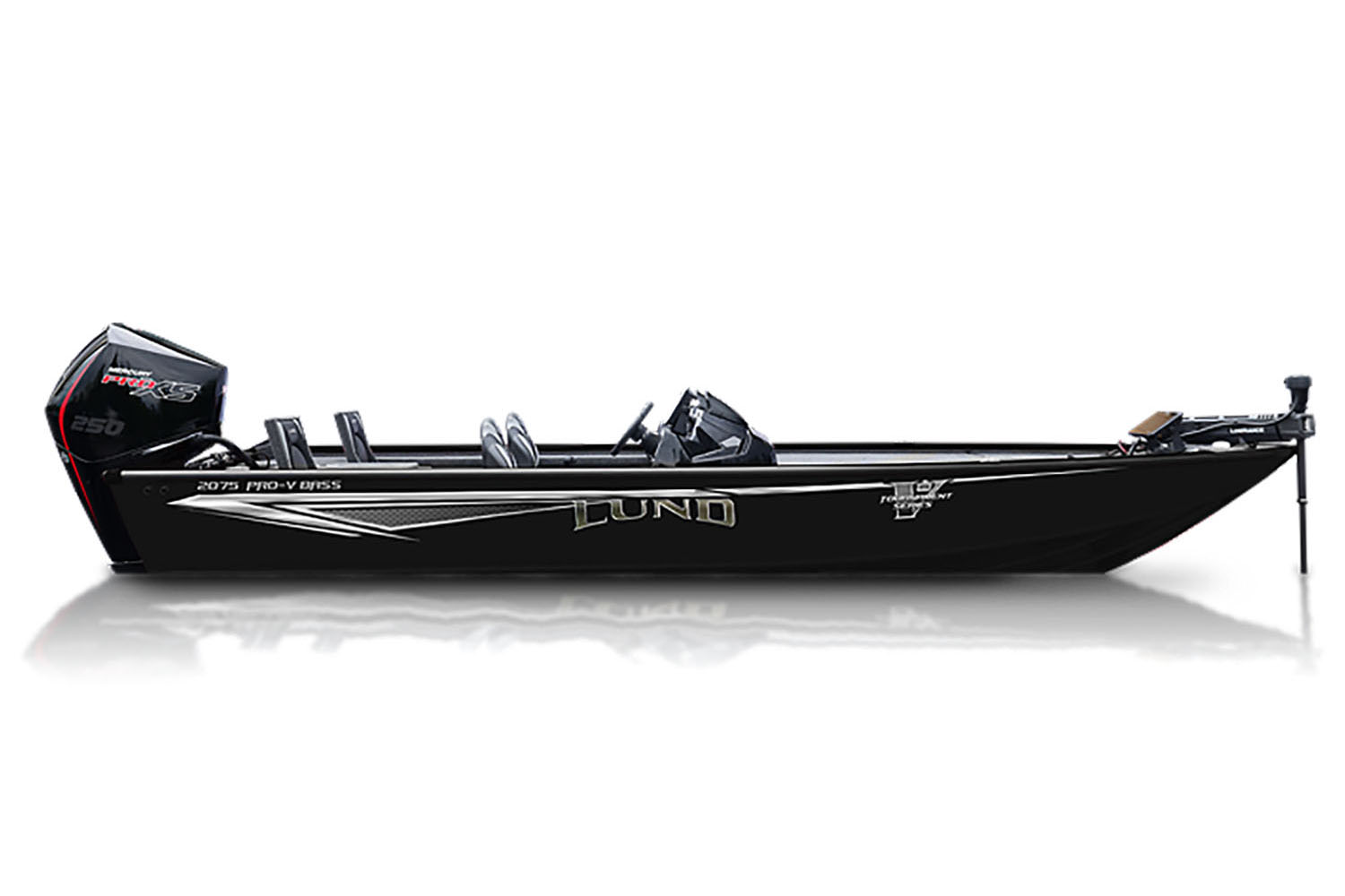 2026 Lund 2075 Pro-V Bass XS, Brainerd MN | New Power Boats