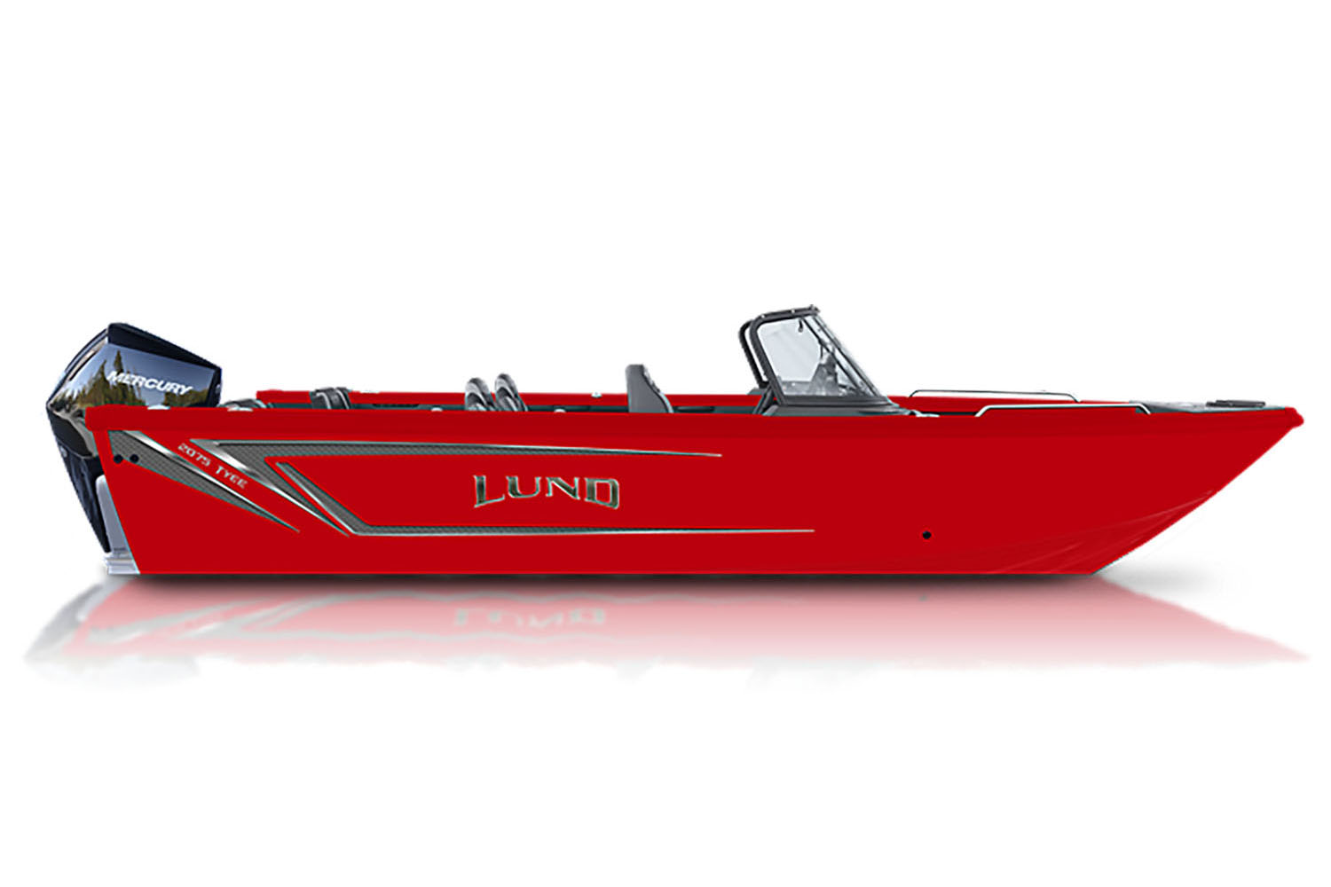 2026 Lund 2075 Tyee, Brainerd MN | New Power Boats Outboard for