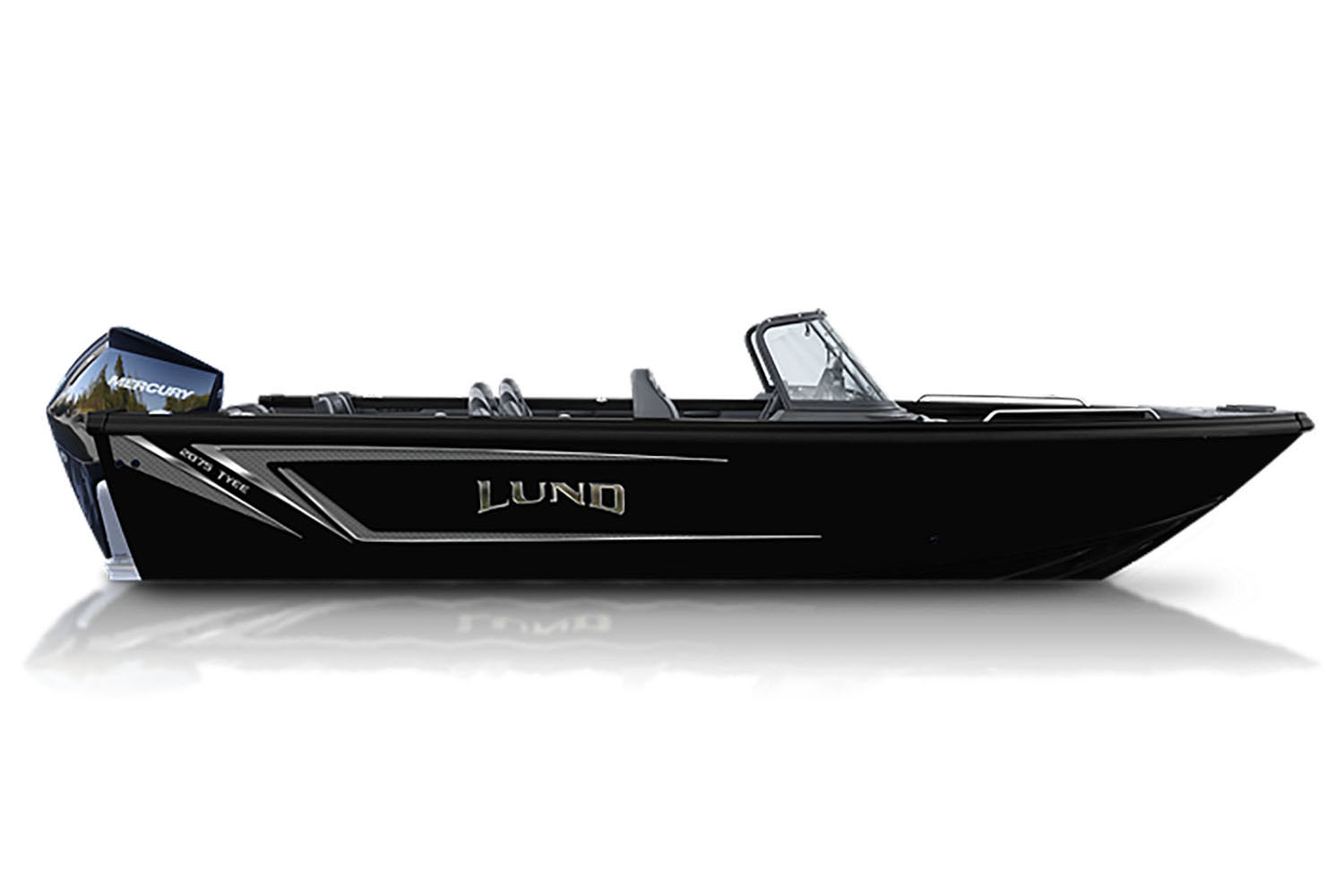 2026 Lund 2075 Tyee, Brainerd MN | New Power Boats Outboard for
