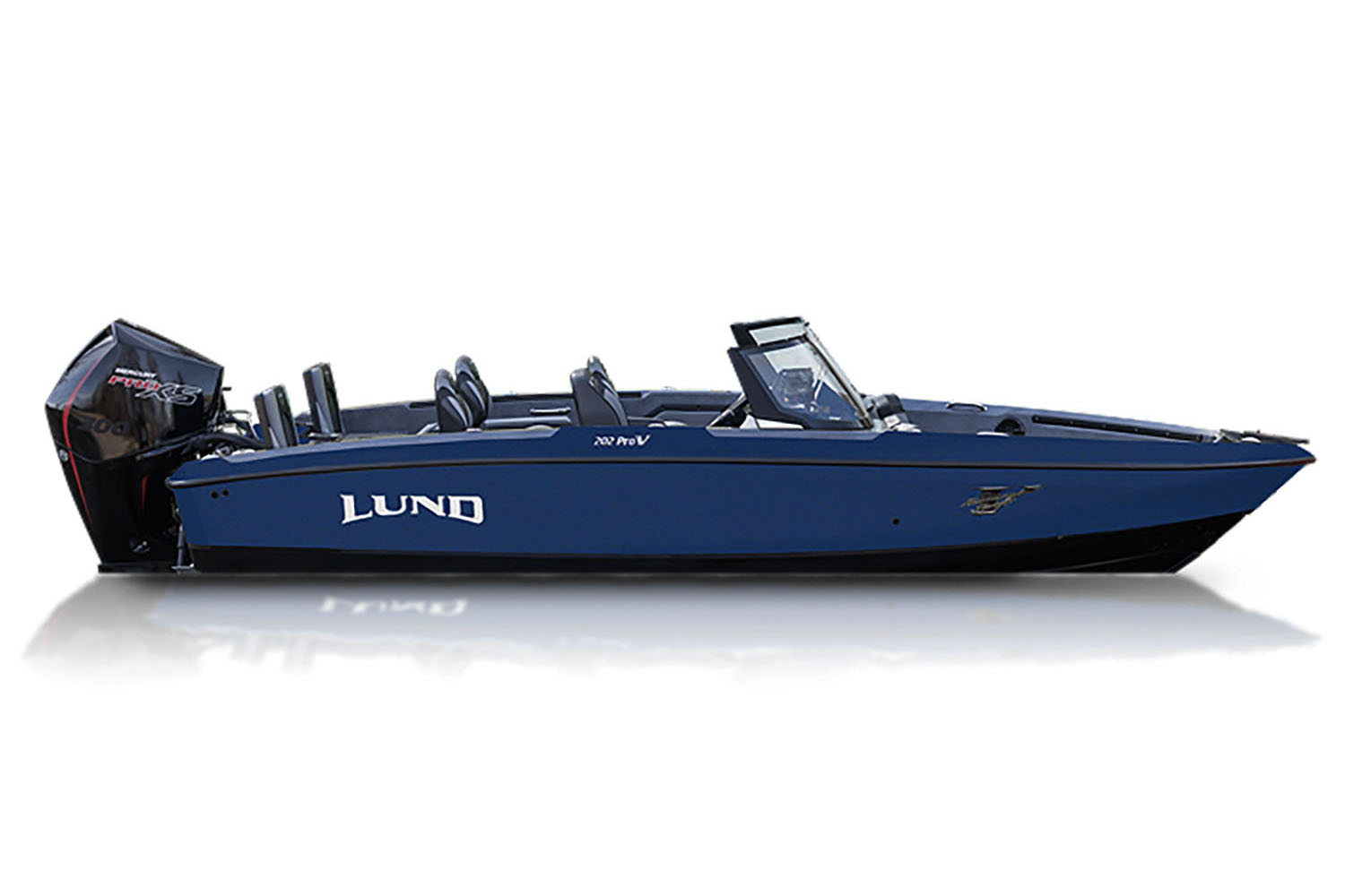 2026 Lund 202 Pro-V GL, Brainerd MN | New Power Boats Outboard for
