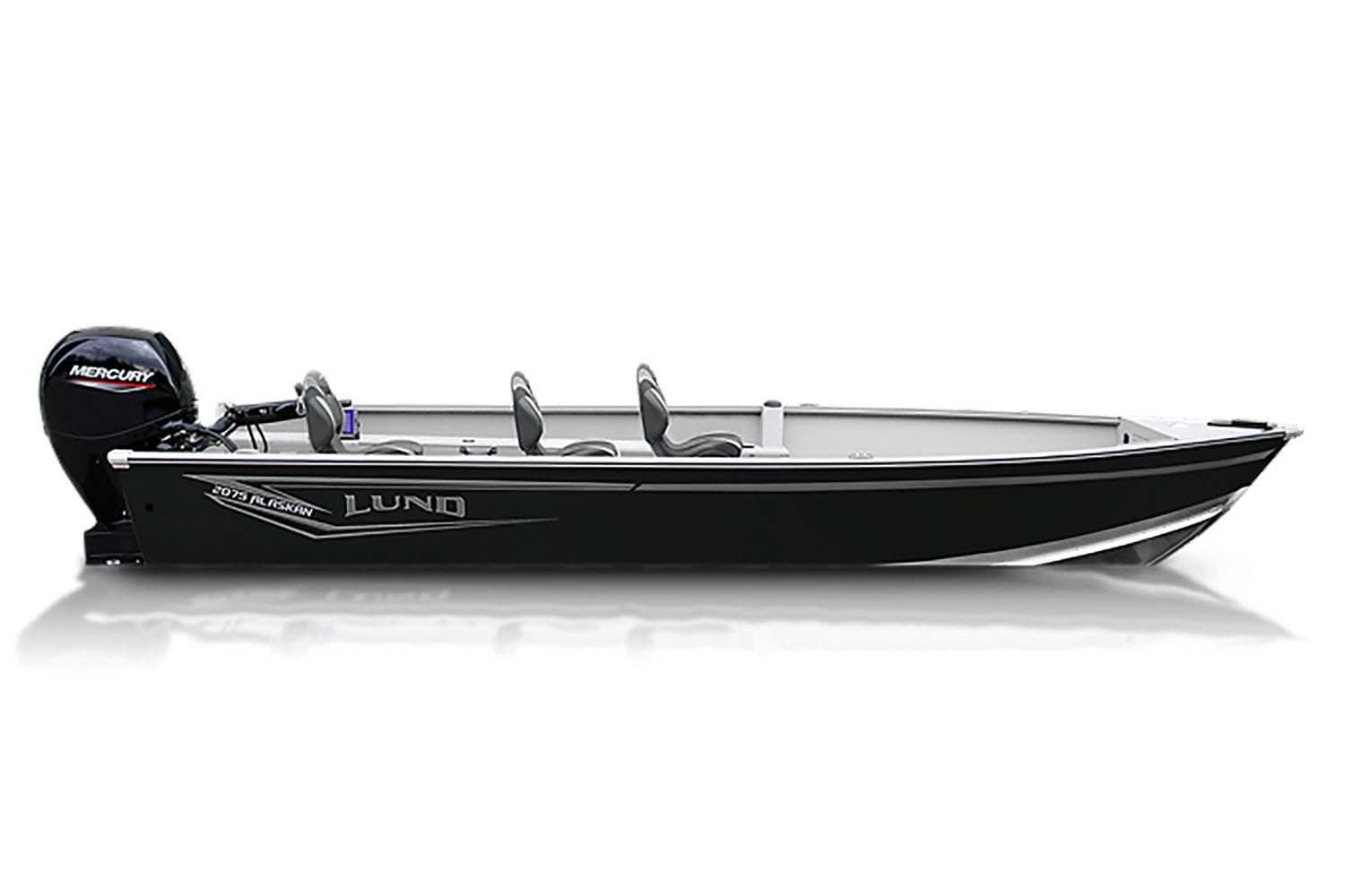 フィルドハンター Trout Logic BORON TLB-8５ML 2026 Lund 2075 Alaskan Tiller Power Boats Outboard Albert Lea