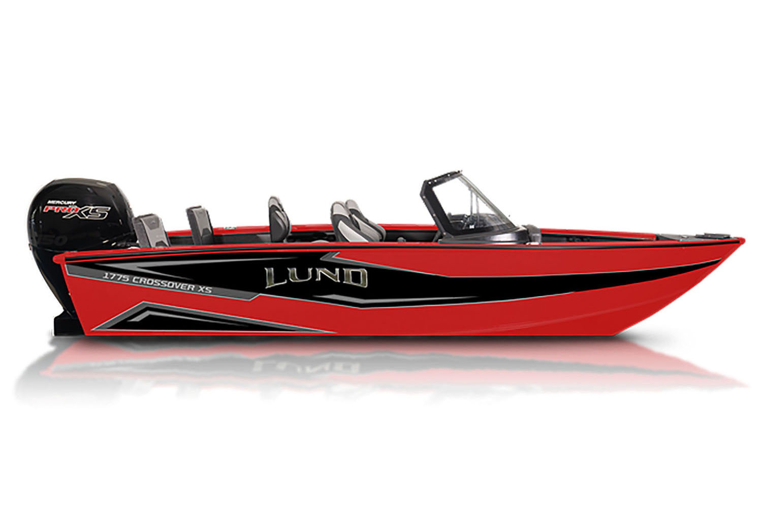 2026 Lund 1775 Crossover XS, Brainerd MN | New Power Boats