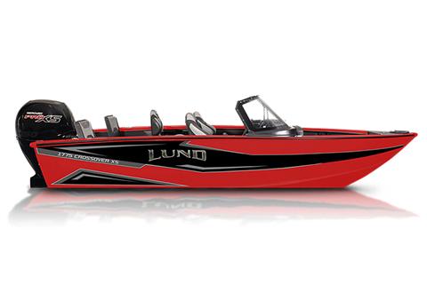 2026 Lund 1775 Crossover XS, Brainerd MN | New Power Boats