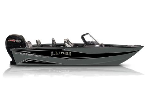 2026 Lund 1775 Crossover XS, Brainerd MN | New Power Boats