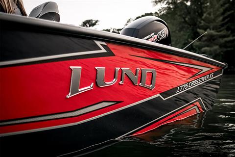 2026 Lund 1775 Crossover XS, Brainerd MN | New Power Boats
