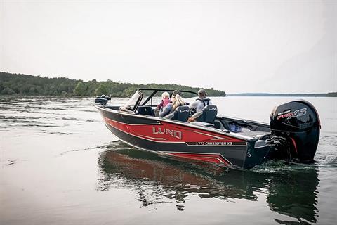 2026 Lund 1775 Crossover XS, Brainerd MN | New Power Boats