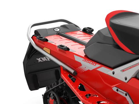 MORE THAN 200 CONFIGURATIONS: LinQ accessory system - Comes as standard. Lynx’s LinQ accessory system is easy to use, fully integrated solution to your cargo needs. - Photo 15