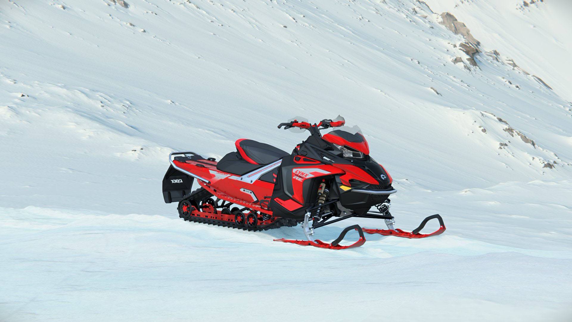 2022 LYNX RAVE RE 850 E-TEC Ice Ripper XT 1.5 M.S./E.S. in Gorham, New Hampshire - Photo 17