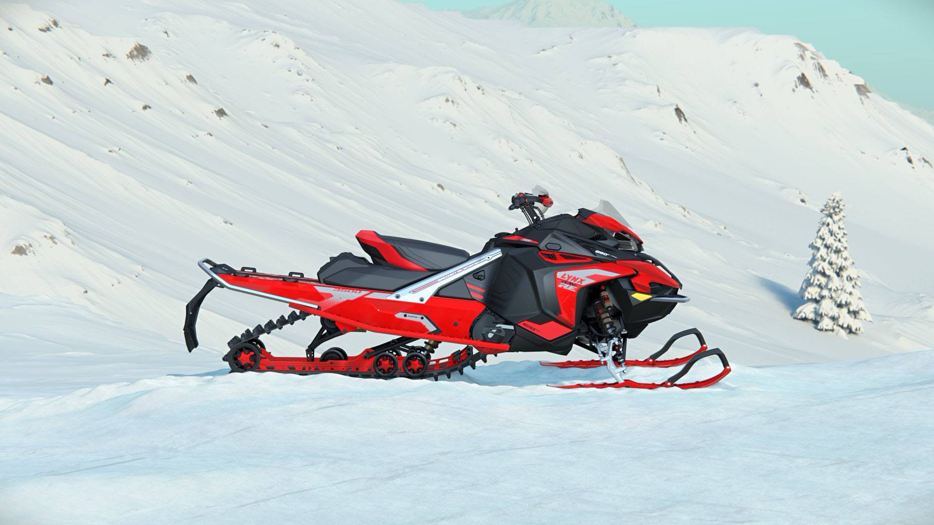 2022 LYNX RAVE RE 850 E-TEC Ice Ripper XT 1.5 M.S./E.S. in Gorham, New Hampshire - Photo 19