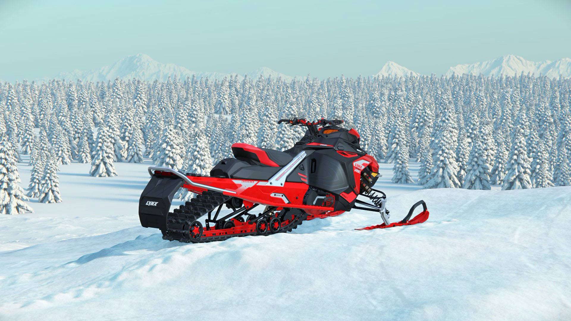 2022 LYNX RAVE RE 850 E-TEC Ice Ripper XT 1.5 M.S./E.S. in Gorham, New Hampshire - Photo 21