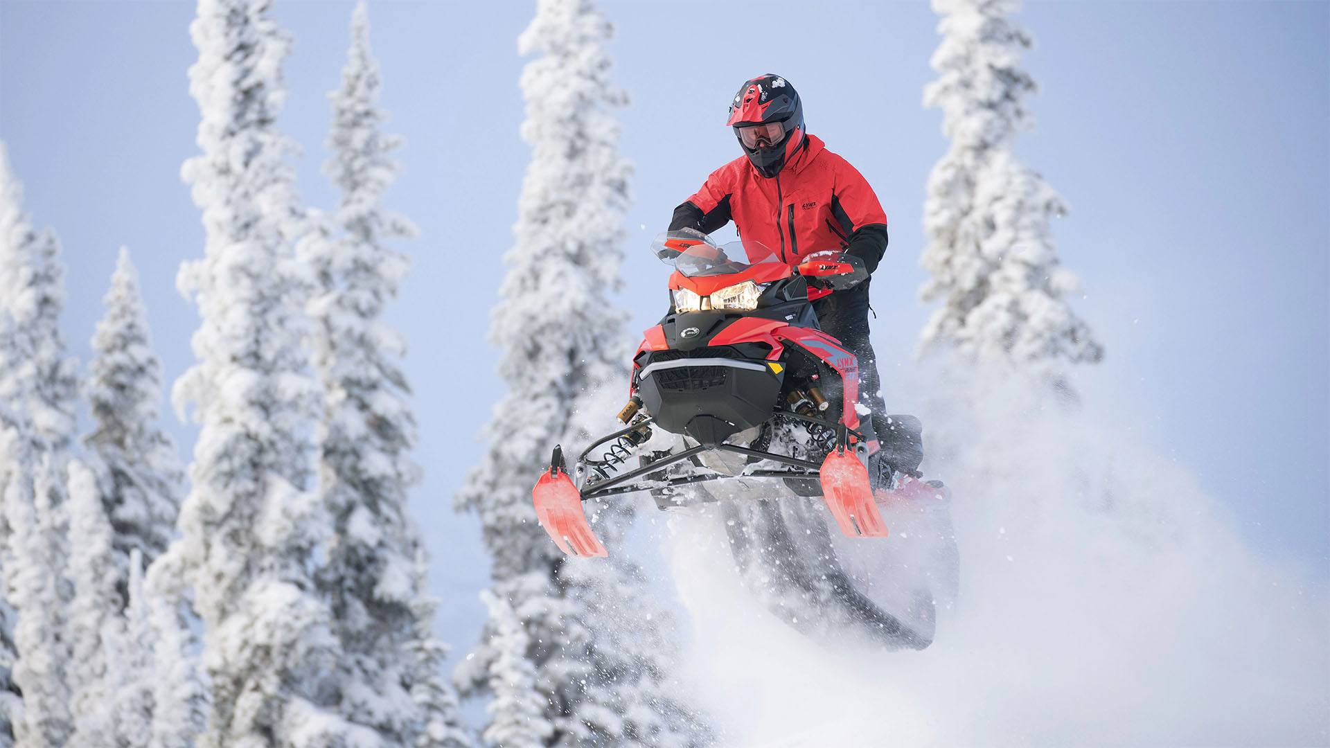 2022 LYNX RAVE RE 850 E-TEC Ice Ripper XT 1.5 M.S./E.S. in Gorham, New Hampshire - Photo 25