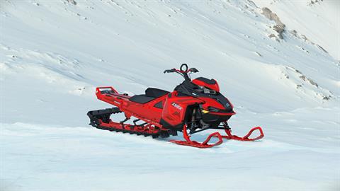2022 LYNX BoonDocker DS 4100 850 E-TEC PowderMax Light FlexEdge 3.0 SHOT in Burlington, Washington - Photo 20