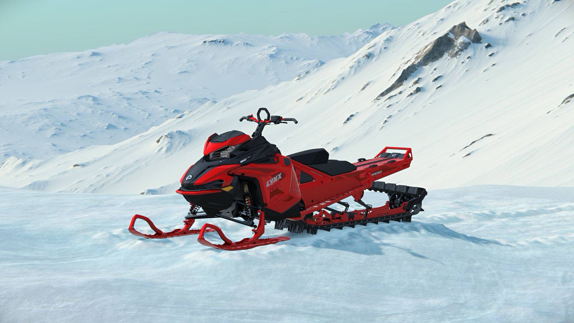2022 LYNX BoonDocker DS 4100 850 E-TEC PowderMax Light FlexEdge 3.0 SHOT in Burlington, Washington - Photo 21