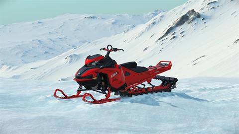 2022 LYNX BoonDocker DS 4100 850 E-TEC PowderMax Light FlexEdge 3.0 SHOT in Burlington, Washington - Photo 21