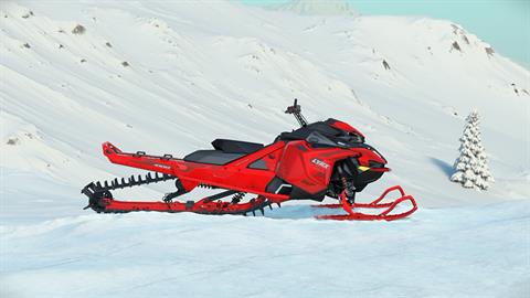2022 LYNX BoonDocker DS 4100 850 E-TEC PowderMax Light FlexEdge 3.0 SHOT in Burlington, Washington - Photo 22