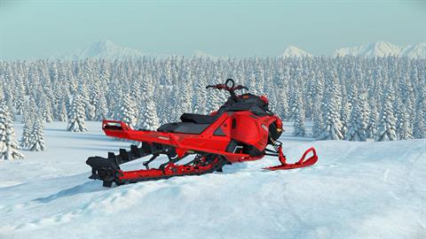 2022 LYNX BoonDocker DS 4100 850 E-TEC PowderMax Light FlexEdge 3.0 SHOT in Burlington, Washington - Photo 24