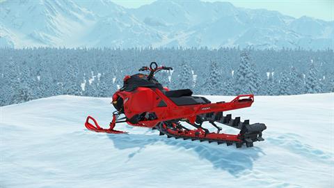 2022 LYNX BoonDocker DS 4100 850 E-TEC PowderMax Light FlexEdge 3.0 SHOT in Burlington, Washington - Photo 25