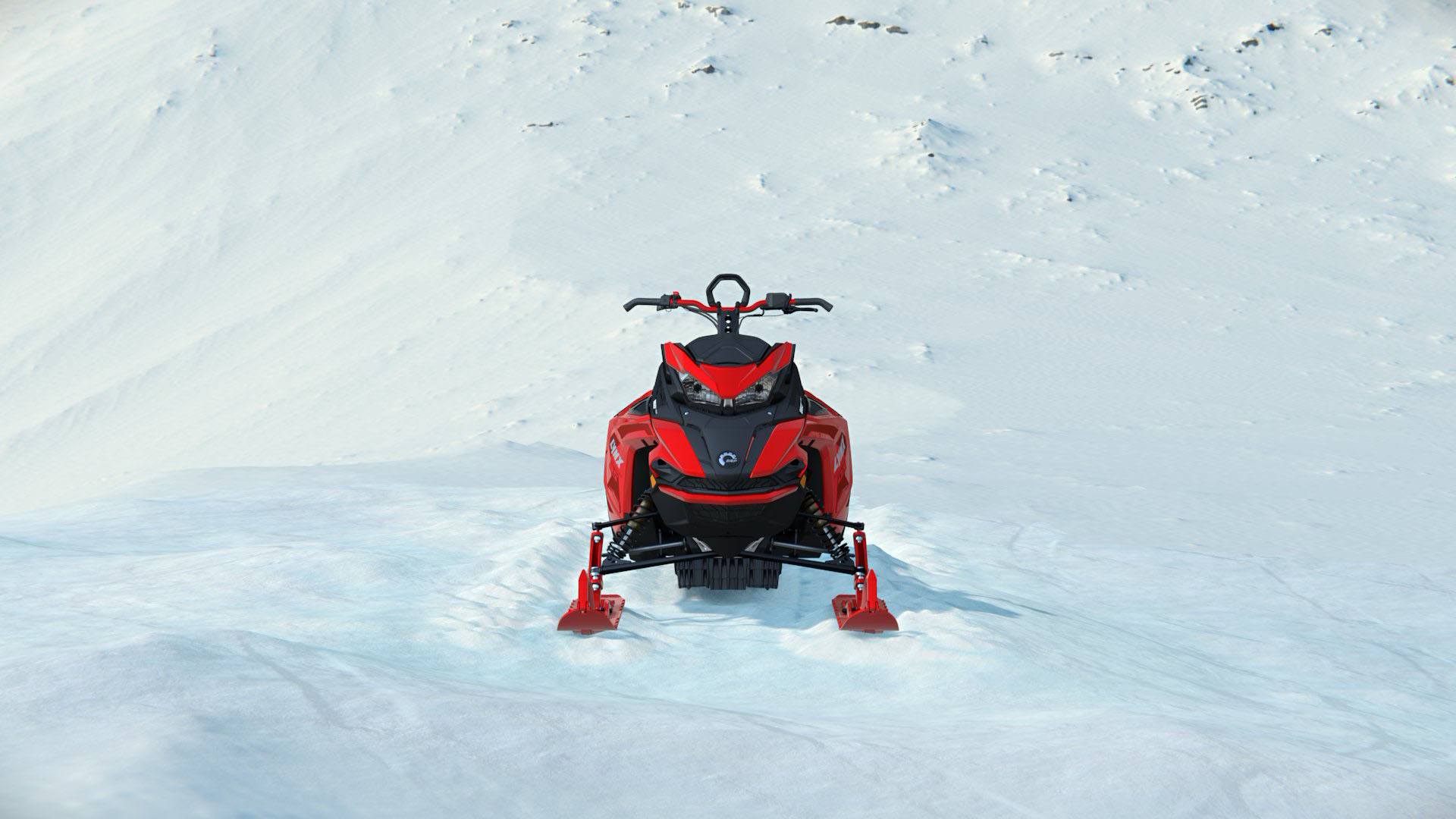 2022 LYNX BoonDocker DS 4100 850 E-TEC PowderMax Light FlexEdge 3.0 SHOT in Burlington, Washington - Photo 26