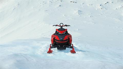 2022 LYNX BoonDocker DS 4100 850 E-TEC PowderMax Light FlexEdge 3.0 SHOT in Burlington, Washington - Photo 26