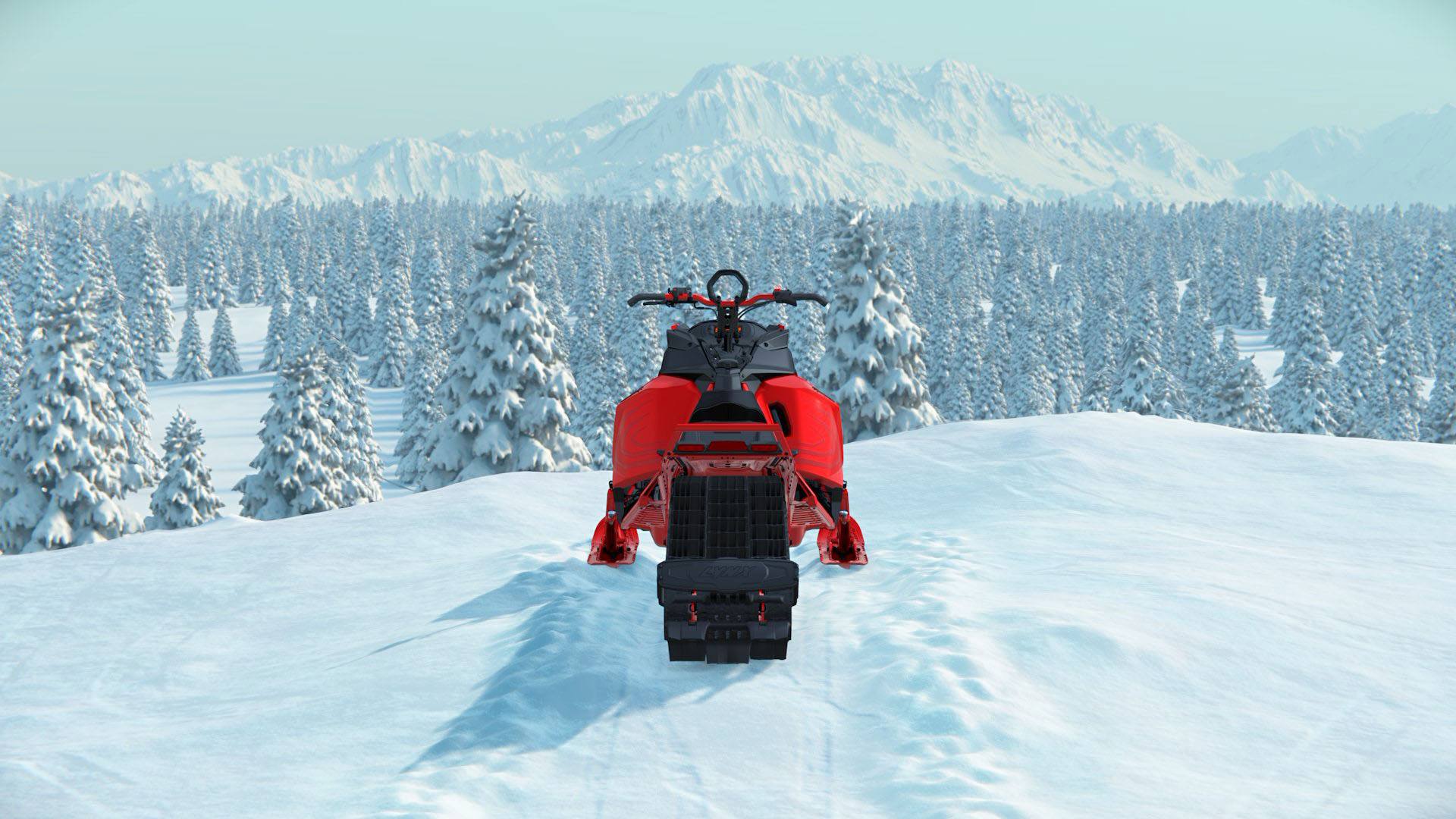 2022 LYNX BoonDocker DS 4100 850 E-TEC PowderMax Light FlexEdge 3.0 SHOT in Burlington, Washington - Photo 27
