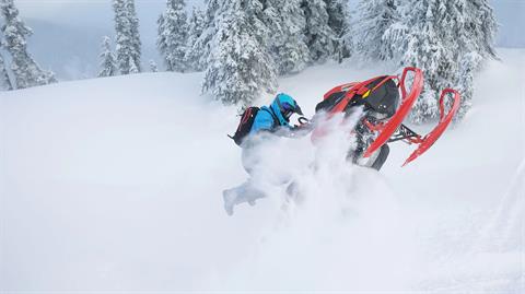 2022 LYNX BoonDocker DS 4100 850 E-TEC PowderMax Light FlexEdge 3.0 SHOT in Burlington, Washington - Photo 28