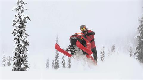 2022 LYNX BoonDocker DS 4100 850 E-TEC PowderMax Light FlexEdge 3.0 SHOT in Burlington, Washington - Photo 30