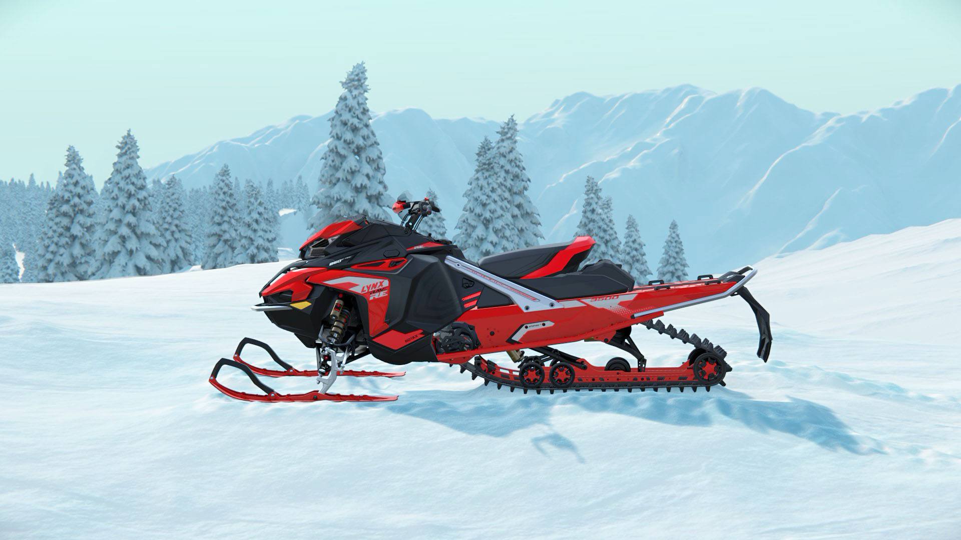 Used 2022 LYNX RAVE RE 850 E-TEC Ice Ripper XT 1.5 M.S./E.S. - EARLY ...