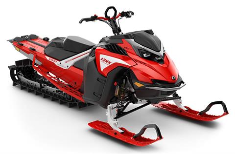 New 2023 LYNX Shredder DS 3900 850 E-TEC PowderMax Light 3.0 SHOT