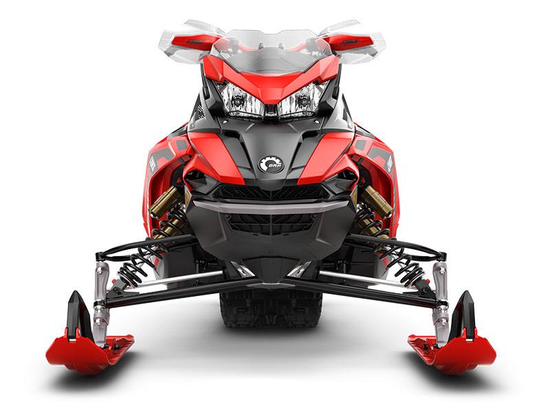 New 2023 LYNX Rave RE 850 E-TEC Ice Cobra Studded 1.5 M.S./E.S.