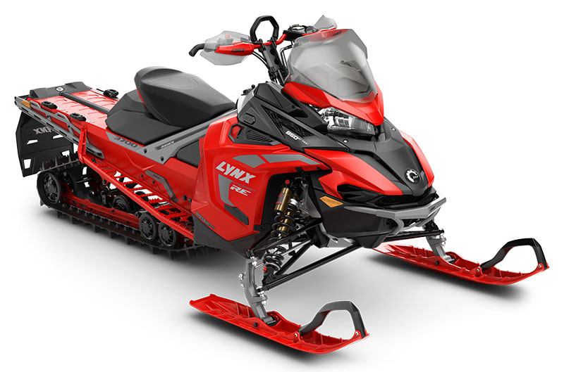 2023  Xterrain RE 850 E-TEC PowderMax 2.0 M.S./E.S. for sale 1004286