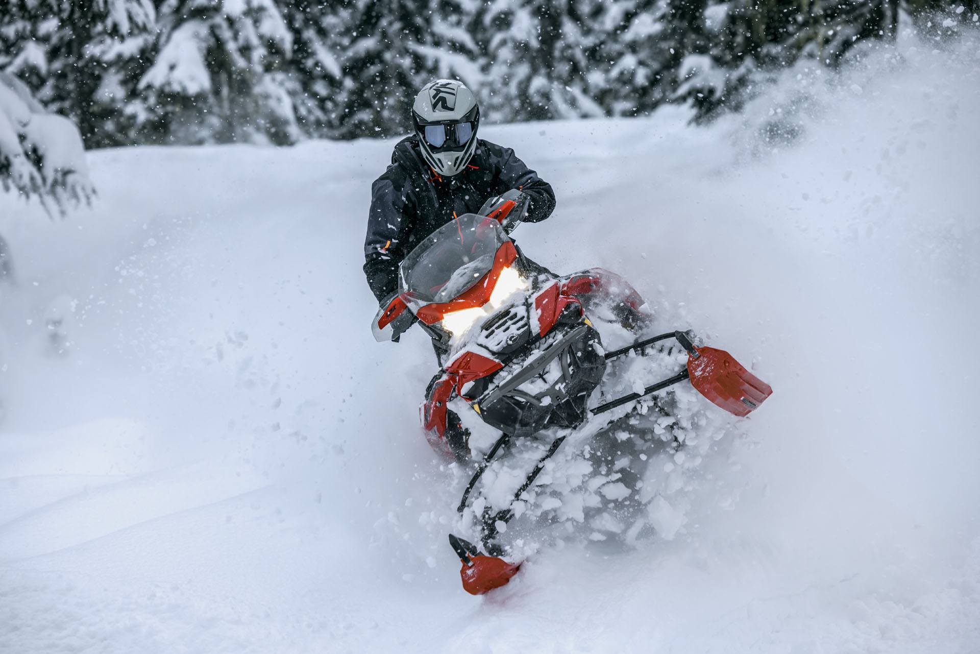 2023  Xterrain RE 850 E-TEC PowderMax 2.0 M.S./E.S. 5