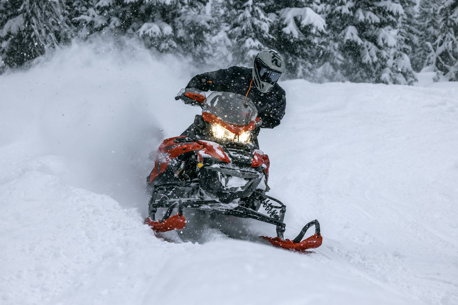 2023  Xterrain RE 850 E-TEC PowderMax 2.0 M.S./E.S. 6