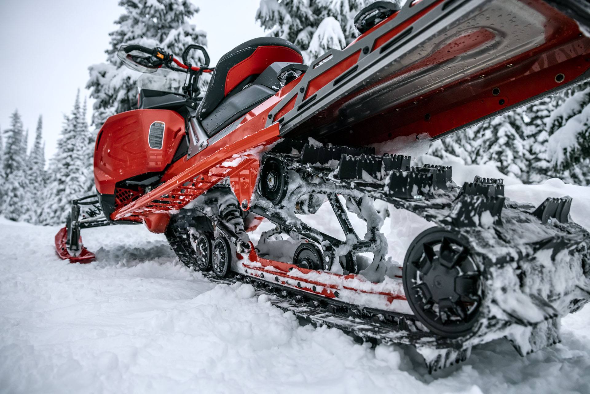 2023  Xterrain RE 850 E-TEC PowderMax 2.0 M.S./E.S. 11